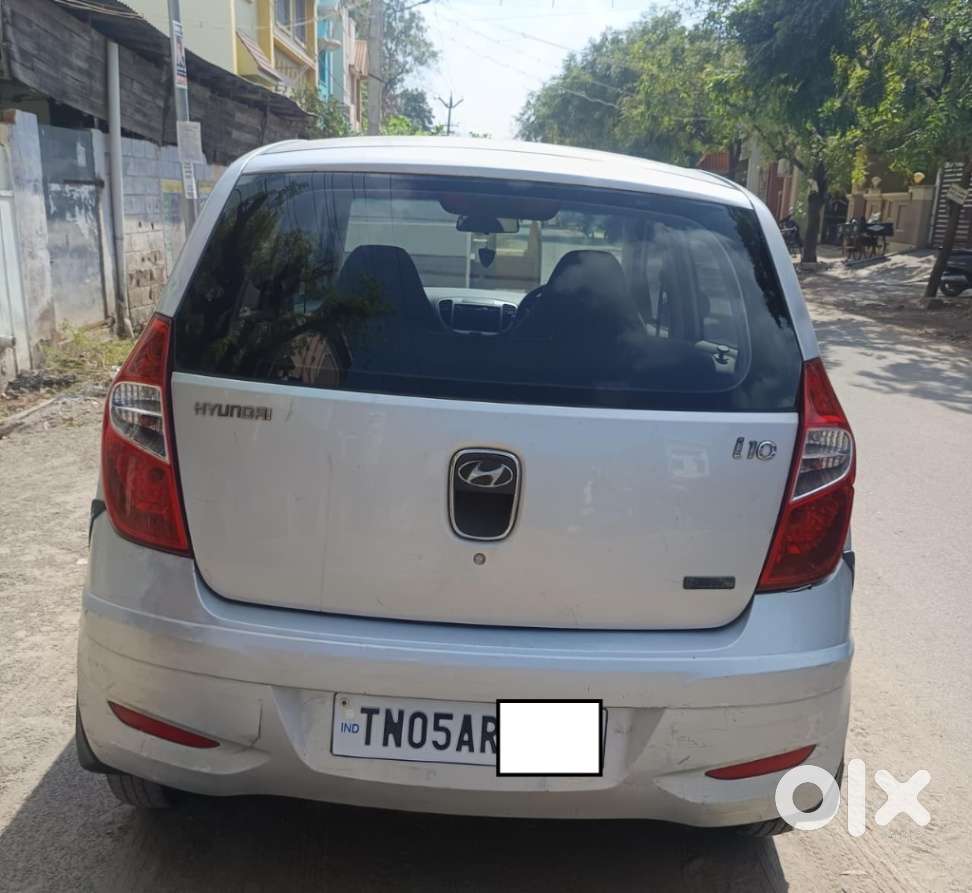 Hyundai I10 Era 1.1 Itech Se, 2012, Petrol