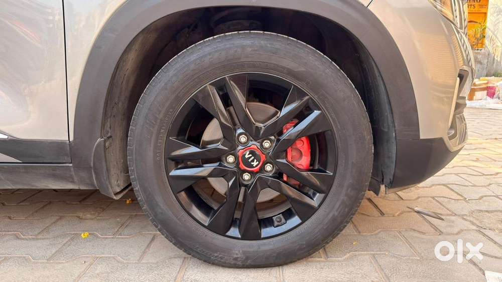 Kia Seltos 2020 Diesel Well Maintained