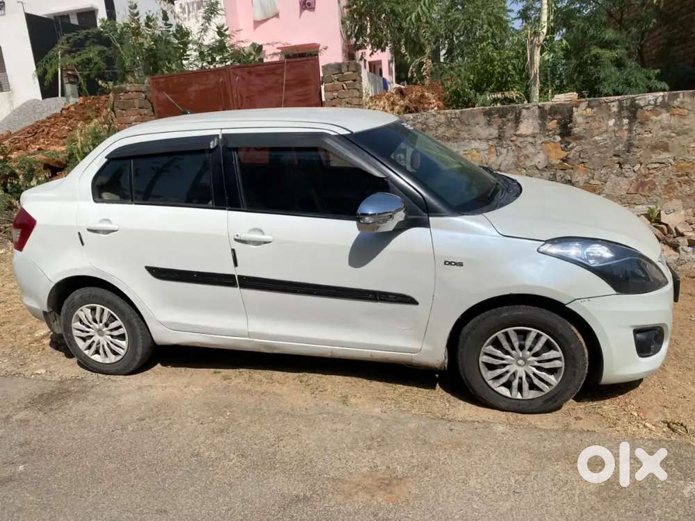Maruti Suzuki Dzire 2014