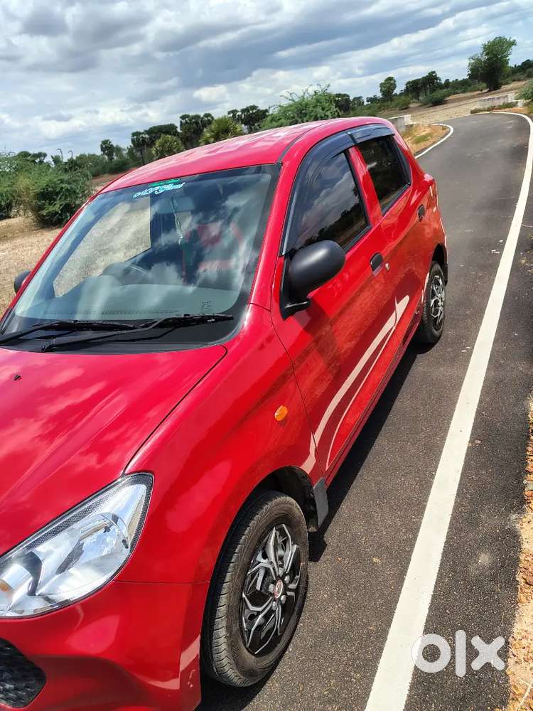 Showroom Condition: 2026 Alto K10 Lxi (only 2,000 Km)