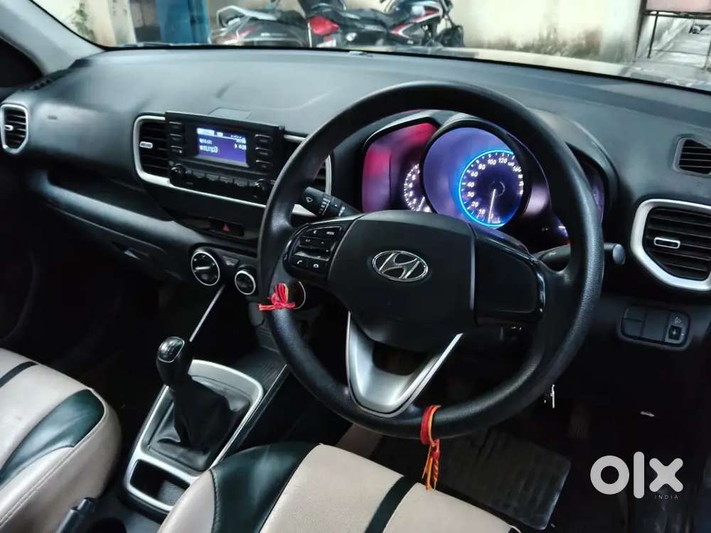 Hyundai Venue 2019