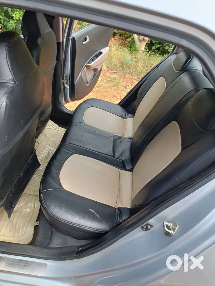 Hyundai Grand I10 Sportz 2019