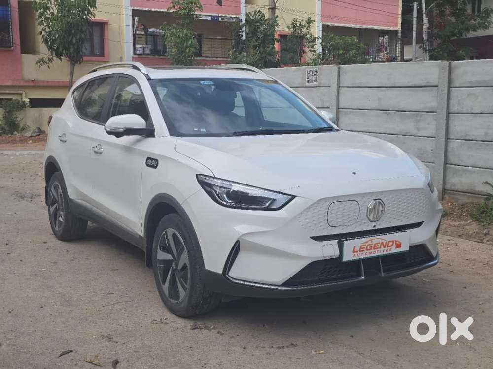 Mg Zs Ev Exclusive, 2023, Electric