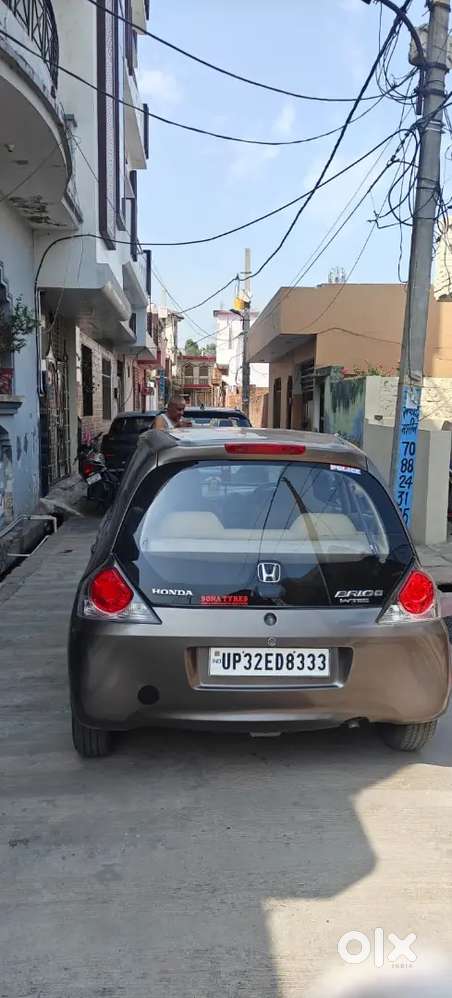 Honda Brio Petrol 2012 Automatic - 2nd Owner