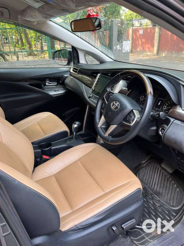 Toyota Innova Crysta 2.4 Z 7 Str, 2021, Petrol