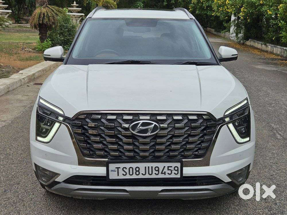 Hyundai Alcazar 1.5 Signature (o) Diesel At 7 Str, 2023, Diesel
