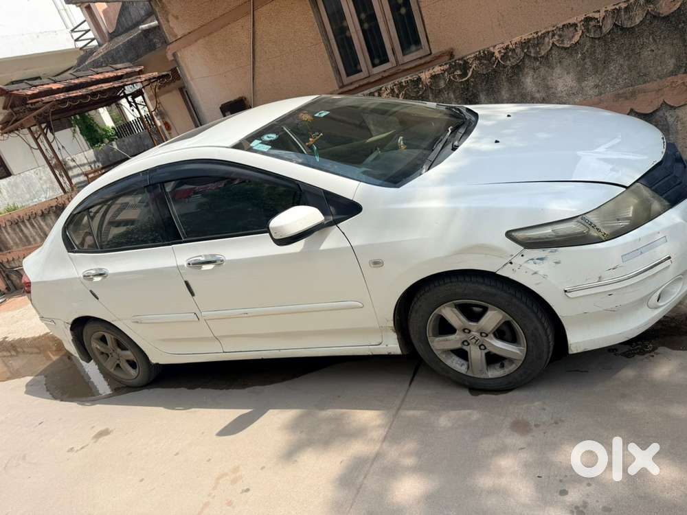 Honda City Cng & Hybrids Good Condition