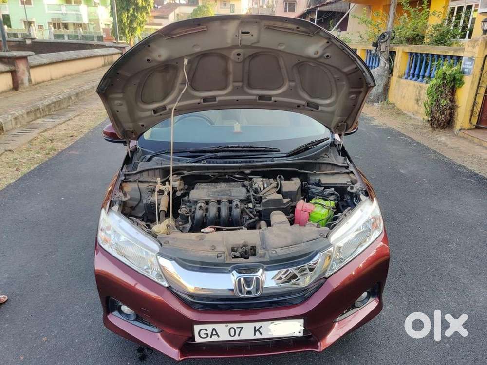 Honda City 2016 Petrol Well Maintained