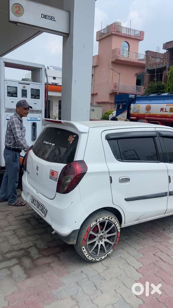 Maruti Suzuki Alto Lxi 2015