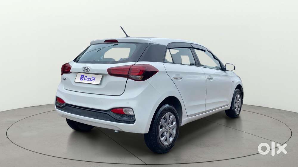 Hyundai Elite I20 1.2 Magna Plus, 2020, Petrol