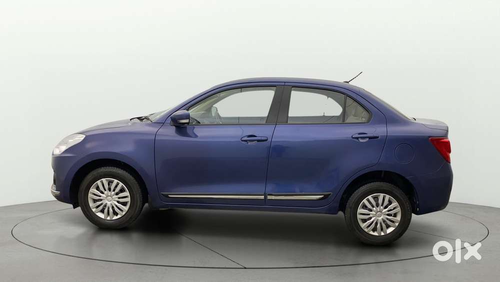 Maruti Suzuki Swift Dzire Amt Vxi, 2017, Petrol