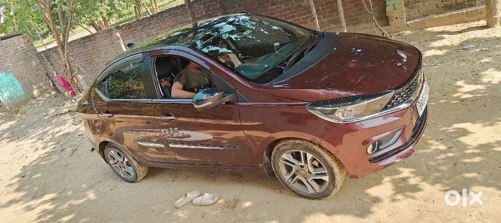 Tata Tigor Petrol 2022