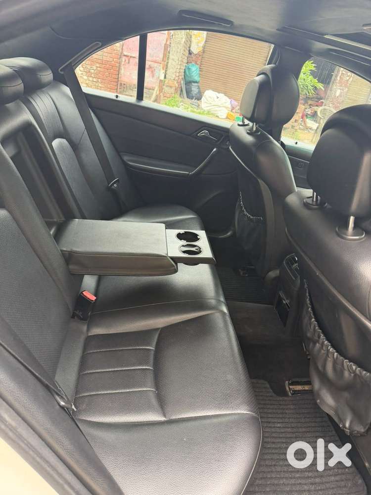 Mercedes-benz C-class Progressive C 220d, 2006, Diesel