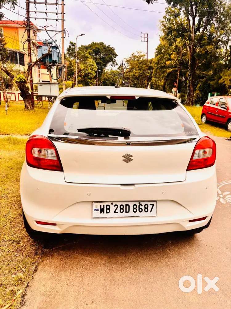 Maruti Suzuki Baleno 2022