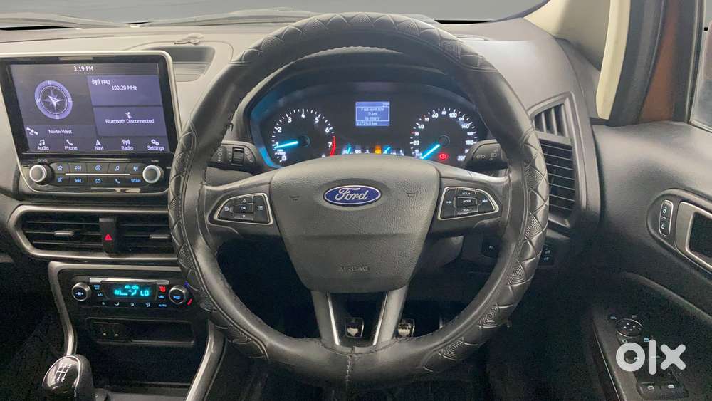 Ford Ecosport 1.5 Petrol Titanium, 2018, Petrol