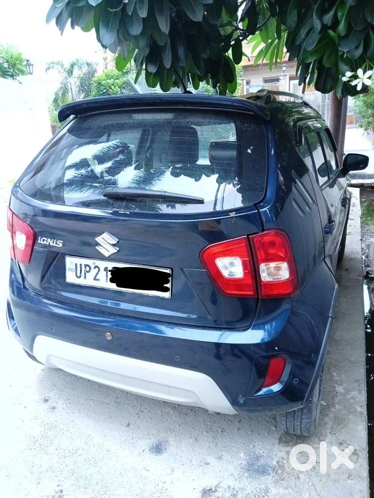 Maruti Suzuki Ignis Petrol Manual 2023