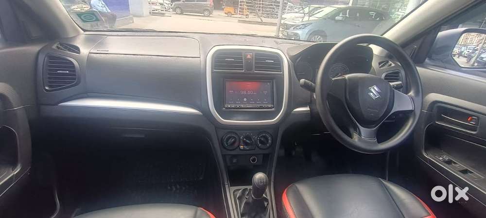 Maruti Suzuki Brezza 1.5 Lxi Smart Hybrid, 2022, Petrol
