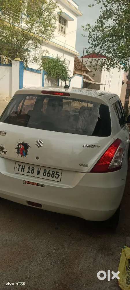 Swift 2012vdi 2nd Owner