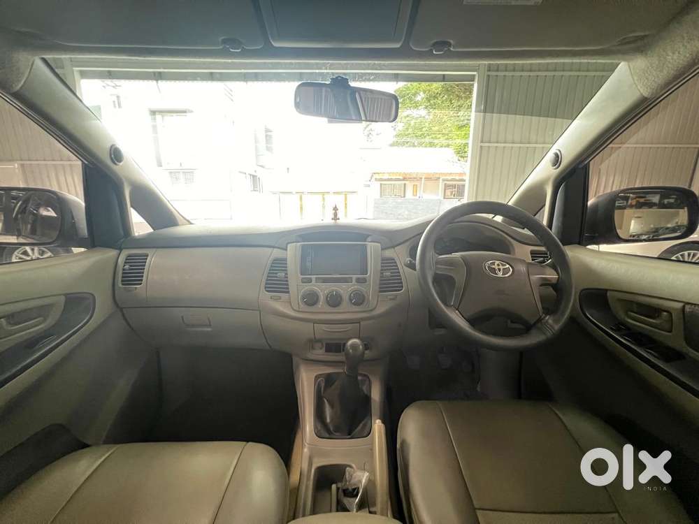 Toyota Innova 2.5 Z Diesel 7 Seater, 2013, Diesel