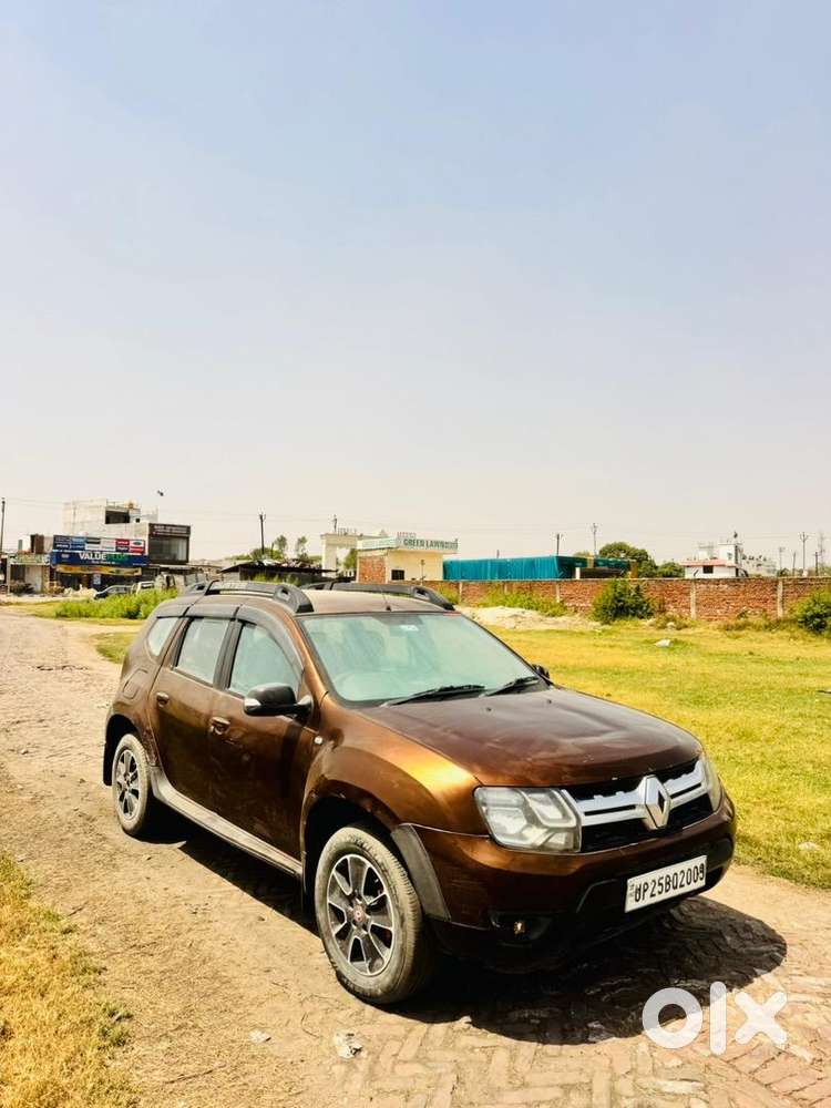 Renault Diesel 2016 Model