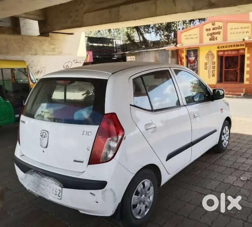 Hyundai I10 2010