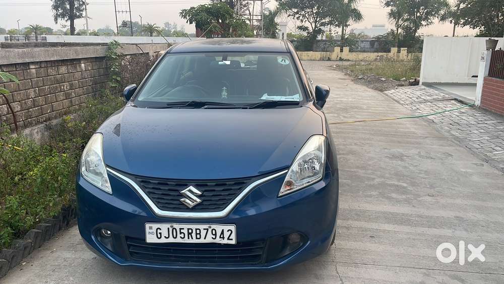 Maruti Suzuki Baleno 2017 Cng & Hybrids Good Condition