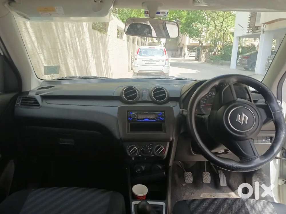 Maruti Suzuki Swift 2023