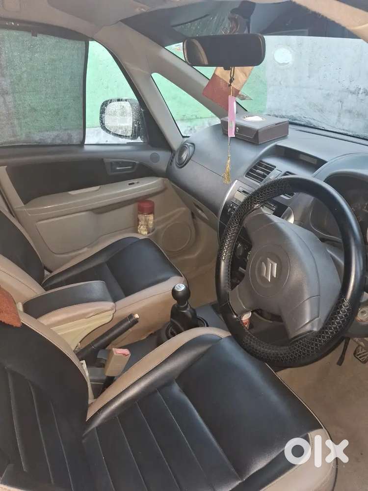 Maruti Suzuki Sx4 Vxi 2008