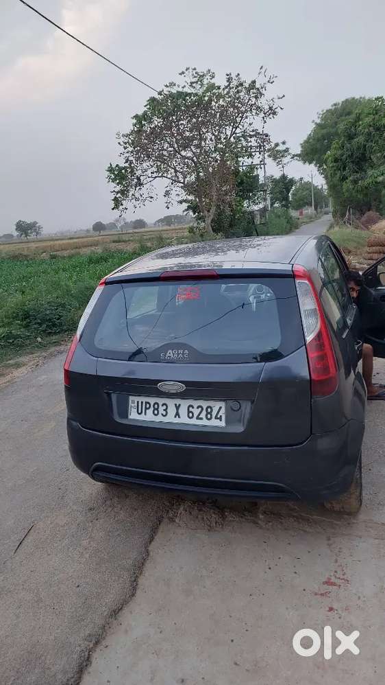 Ford Figo 2012 Diesel Good   New Condition