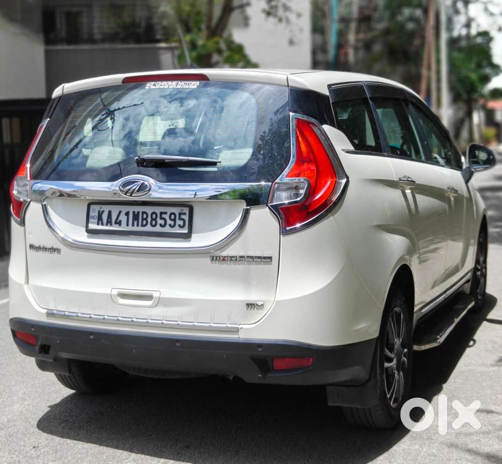 Mahindra Marazzo M8, 2018, Diesel
