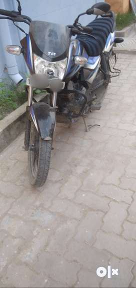 Tvs star city bike sales olx