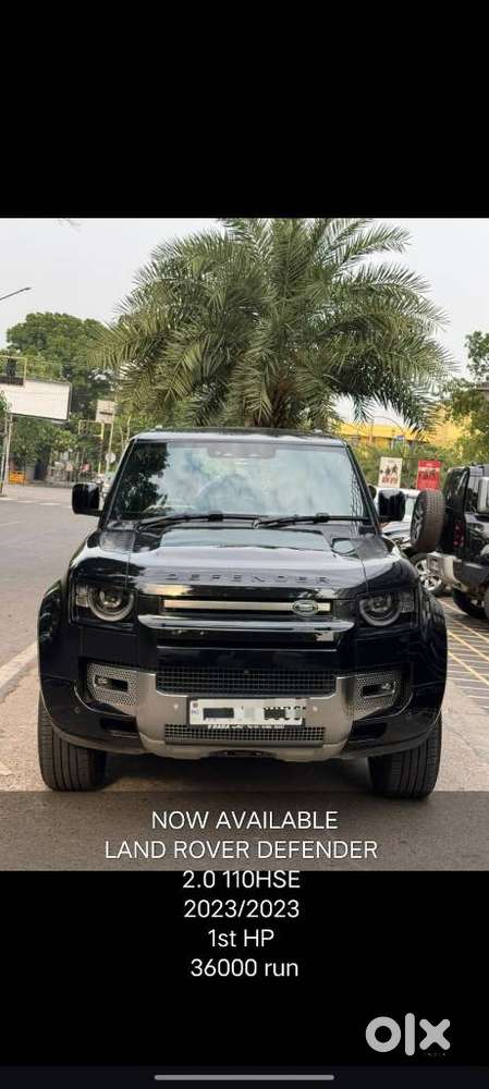 Land Rover Defender 2.0 110 Hse, 2023, Petrol