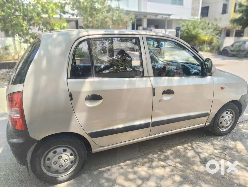 Hyundai Santro 2007 Petrol Well Maintained