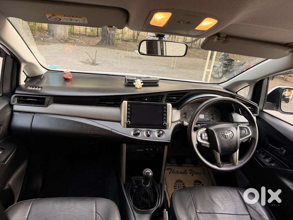 Toyota Innova Crysta 2.4 G Plus Mt 7 Str, 2021, Diesel