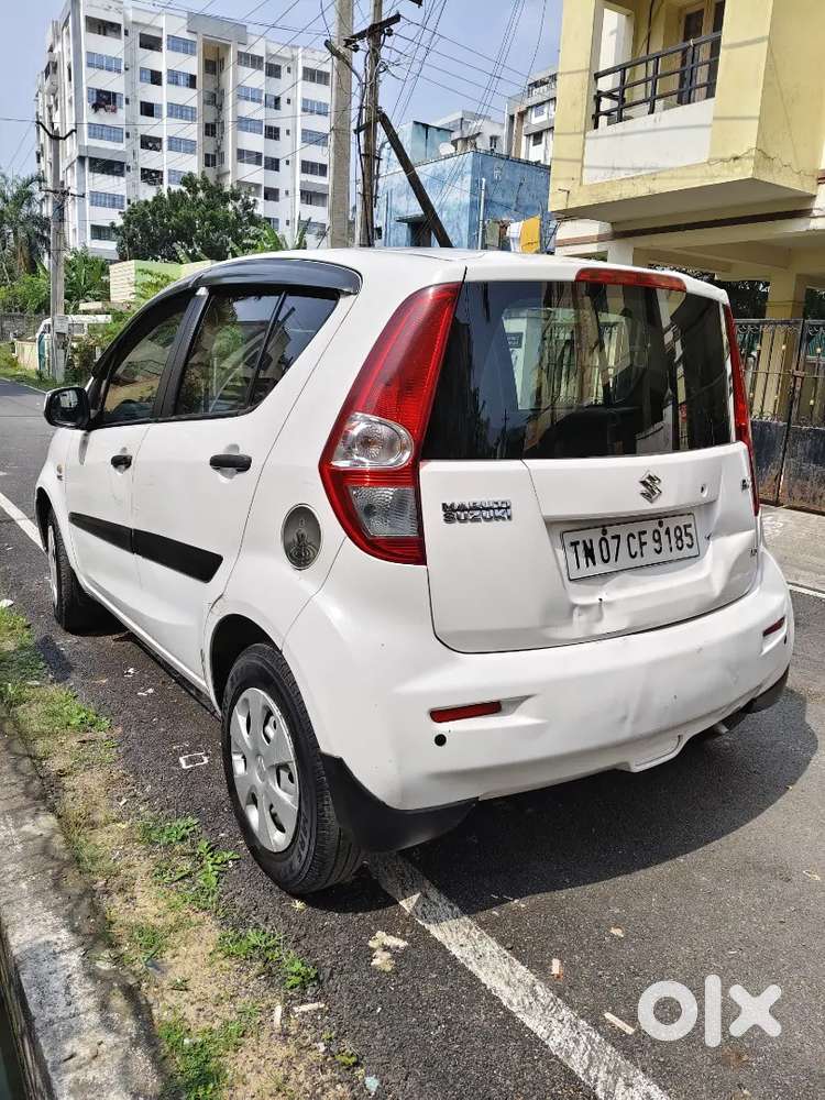 Maruti Ritz Ldi 2016