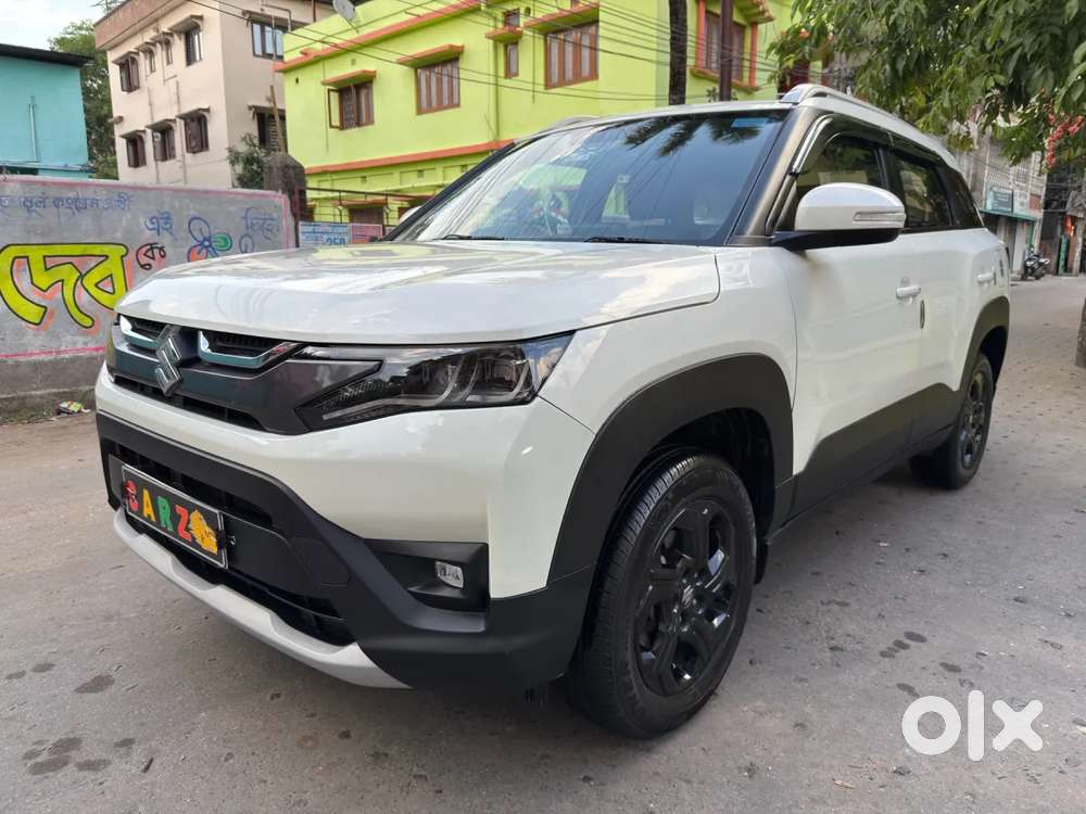 Maruti Suzuki Vitara Brezza 1.5 Zxi, 2023, Petrol