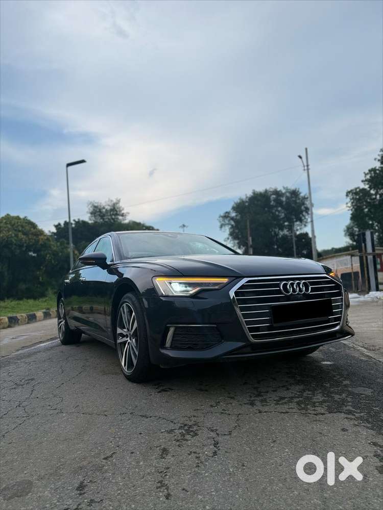 Audi A6 1.8 35 Tfsi Technology Matrix, 2022, Petrol