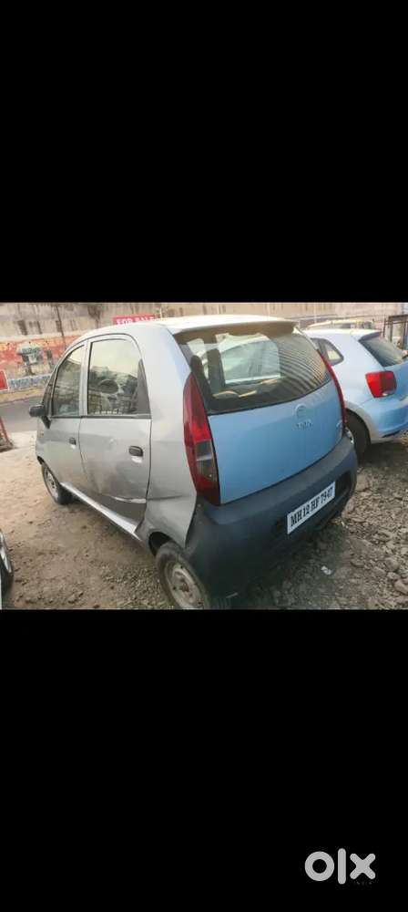 Tata Nano Lx 2011, Insurance Expiry,7/2026 Passing