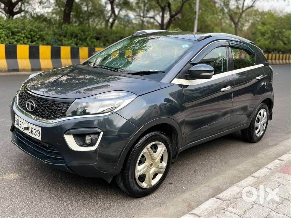 Tata Nexon 1.2 Revotron Xm (s), 2019, Cng & Hybrids