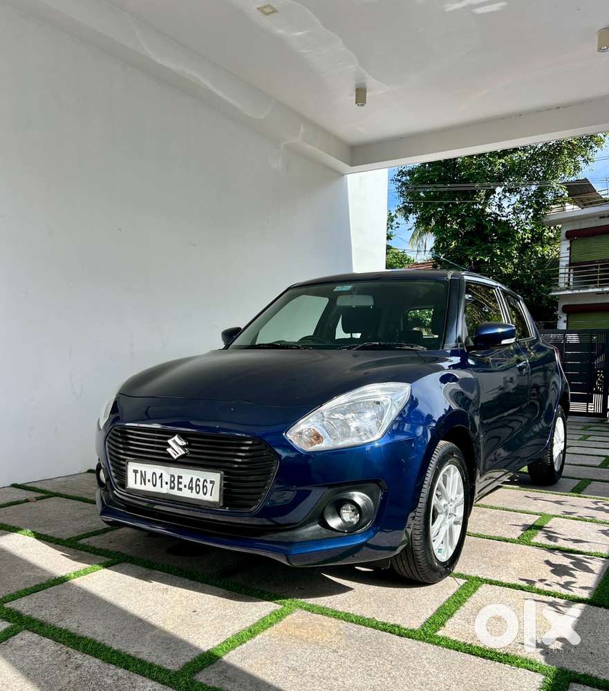 Maruti Swift Zdi 2018 Automatic