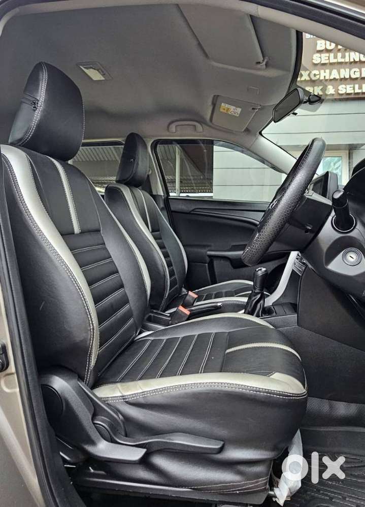 Maruti Suzuki Brezza, 2024, Petrol