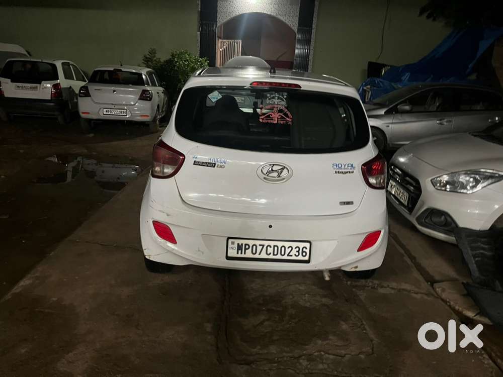 Hyundai Grand I10 Prime 2014 Cng & Hybrids 95000 Km Driven