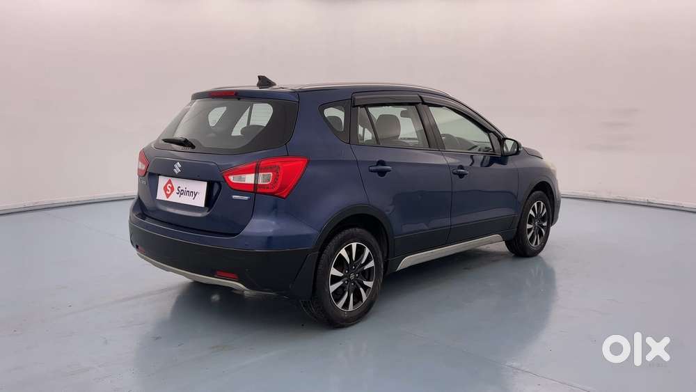 Maruti Suzuki S-cross Alpha 1.6, 2020, Petrol