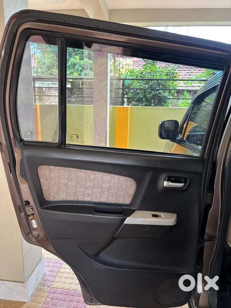 Maruti Suzuki Wagon R Vxi 2016