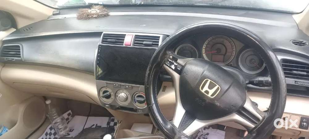 Honda City 2011 Petrol Mt