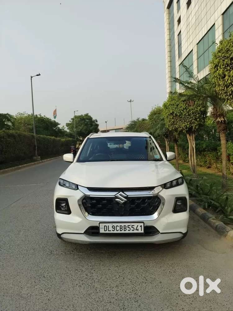Maruti Suzuki Grand Vitara 1.5 Delta Cng, 2023, Cng & Hybrids