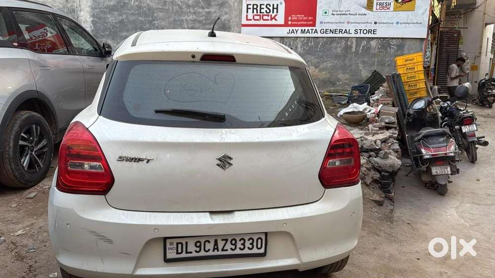 Maruti Suzuki Swift 2022 Cng & Hybrids Well Maintained