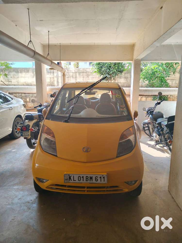 Tata Nano 2013 Petrol 49500 Km Driven