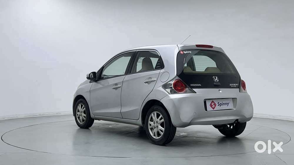 Honda Brio 1.2 Vx Mt, 2015, Petrol