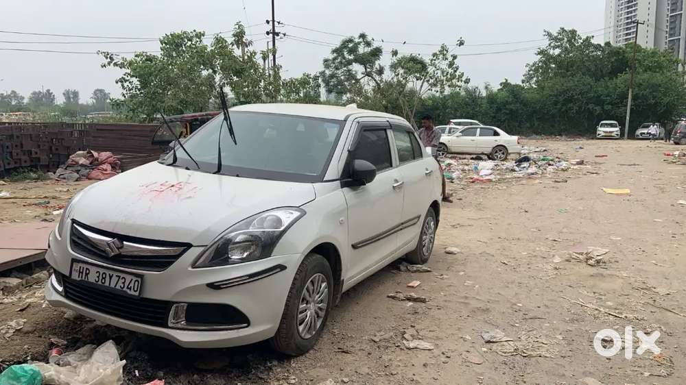 Maruti Suzuki Dzire 2018 Cng & Hybrids 150000 Km Driven